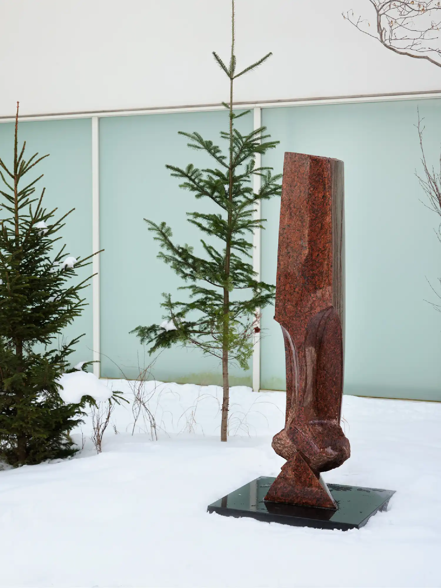 J Art Foundation 中庭 5