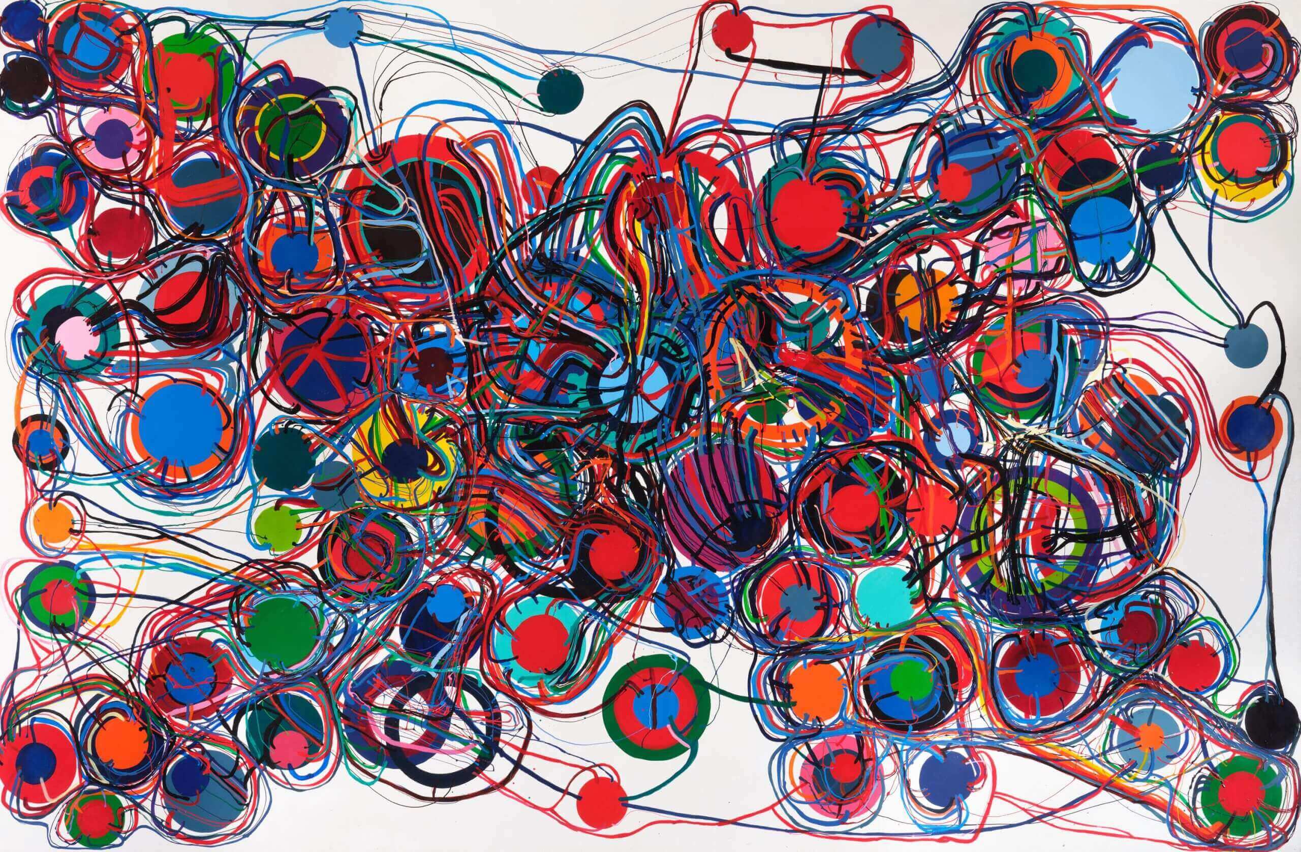 田中敦子「’86 G」