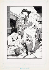 丸尾末広「無抵抗都市」5