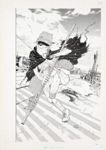 丸尾末広「無抵抗都市」6